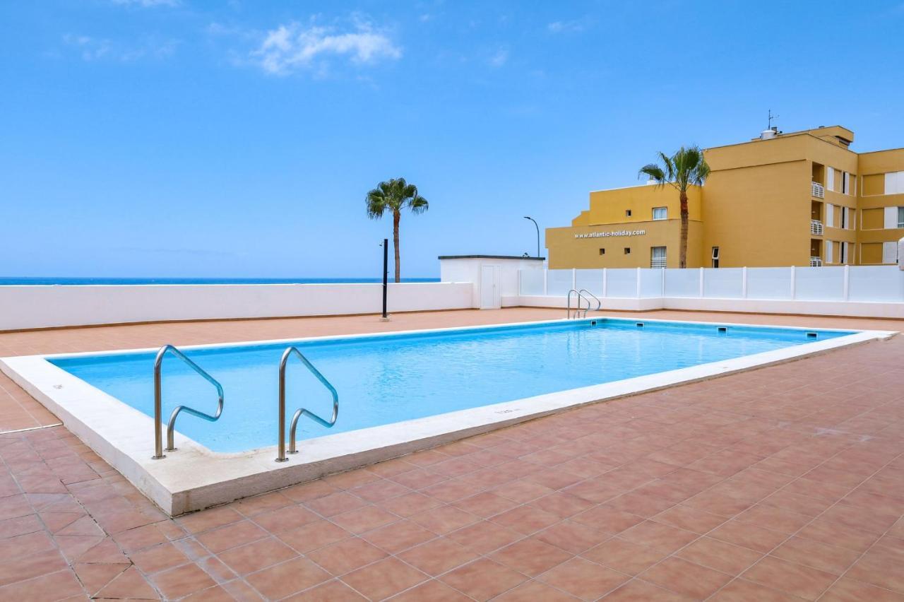 Ferienwohnung Blue Horizon Callao Salvaje Exterior foto