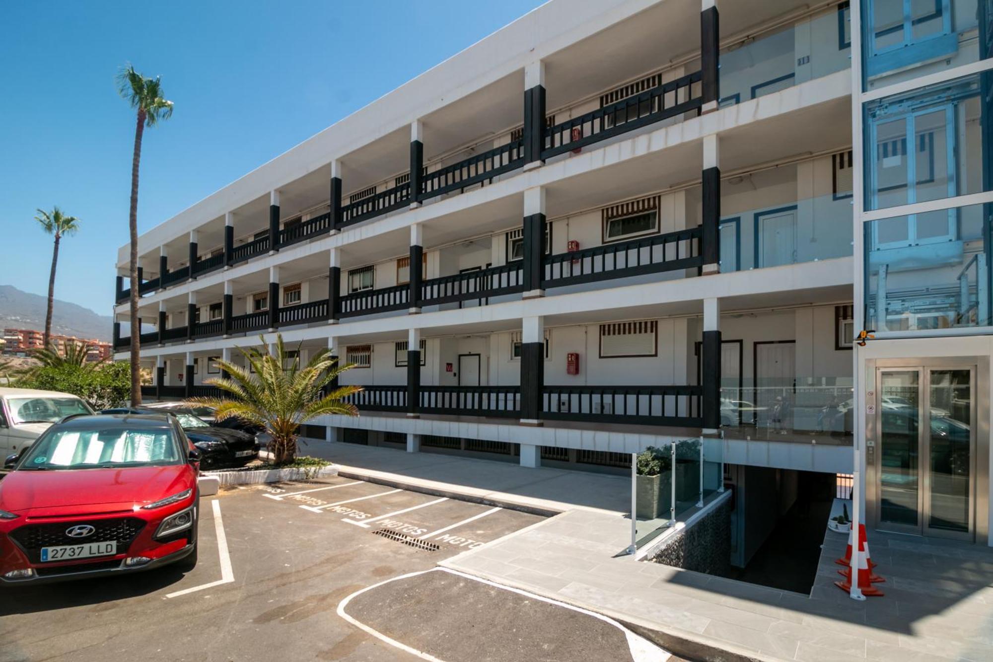 Ferienwohnung Blue Horizon Callao Salvaje Exterior foto