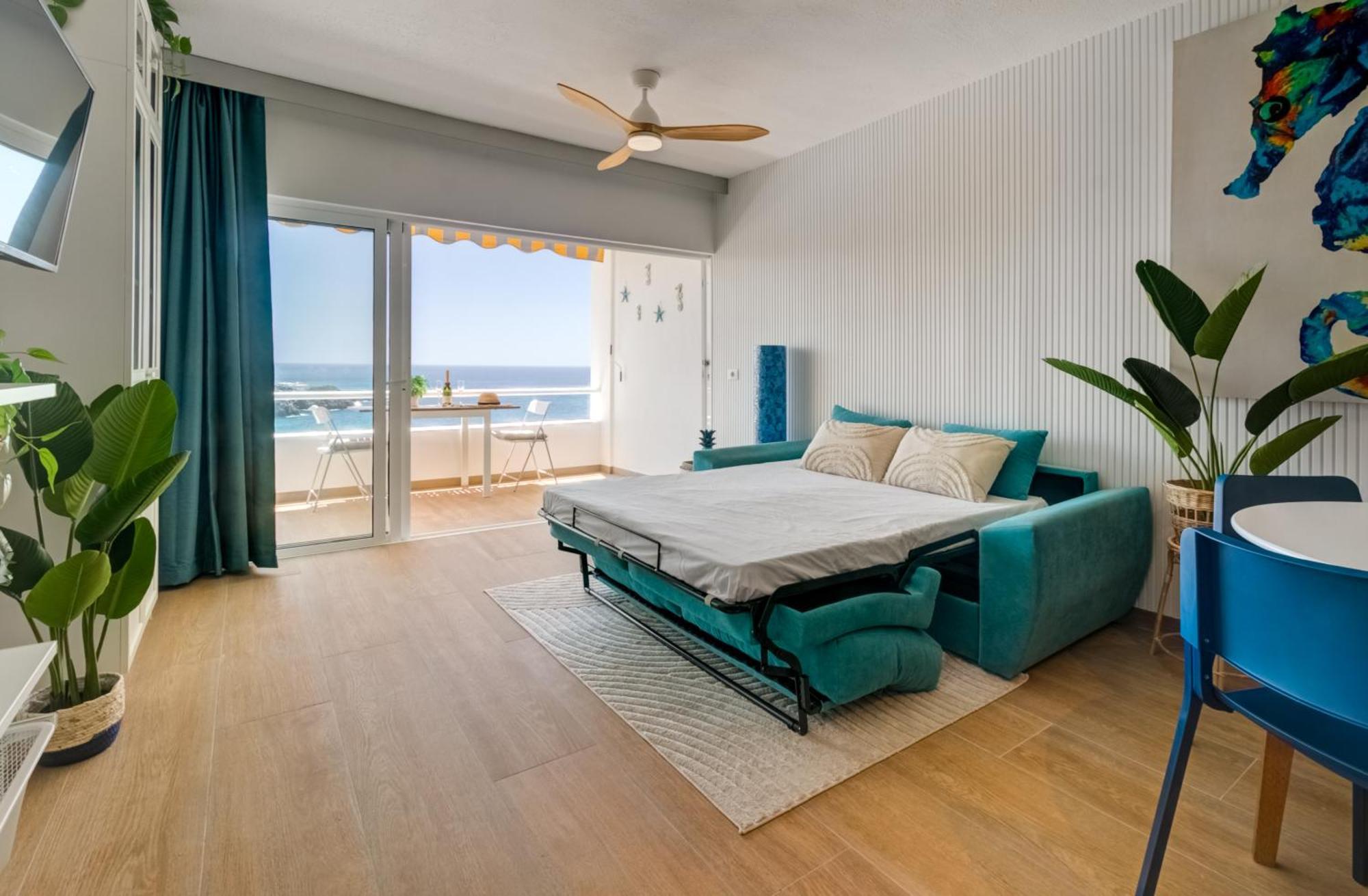 Ferienwohnung Blue Horizon Callao Salvaje Exterior foto