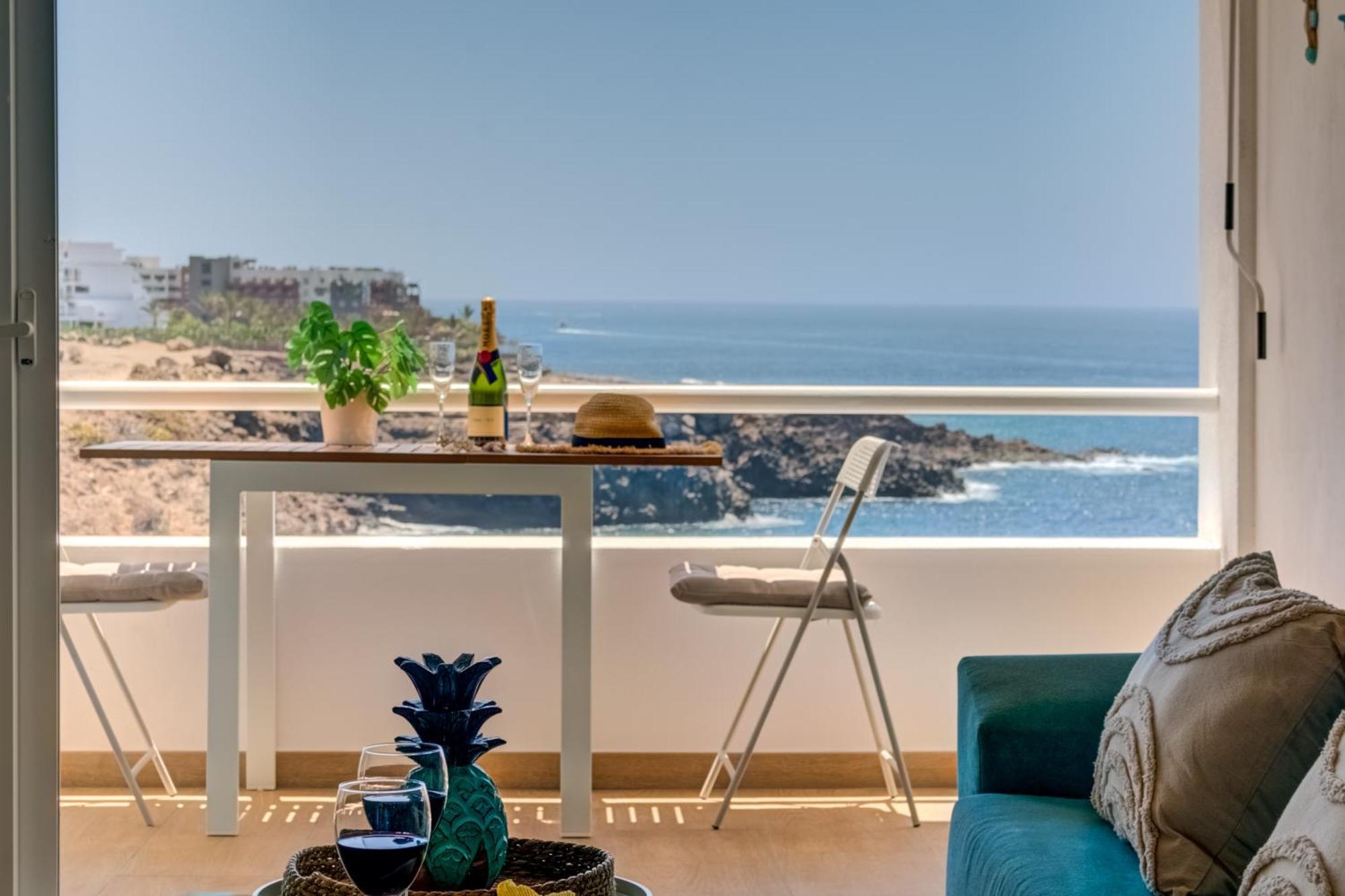 Ferienwohnung Blue Horizon Callao Salvaje Exterior foto