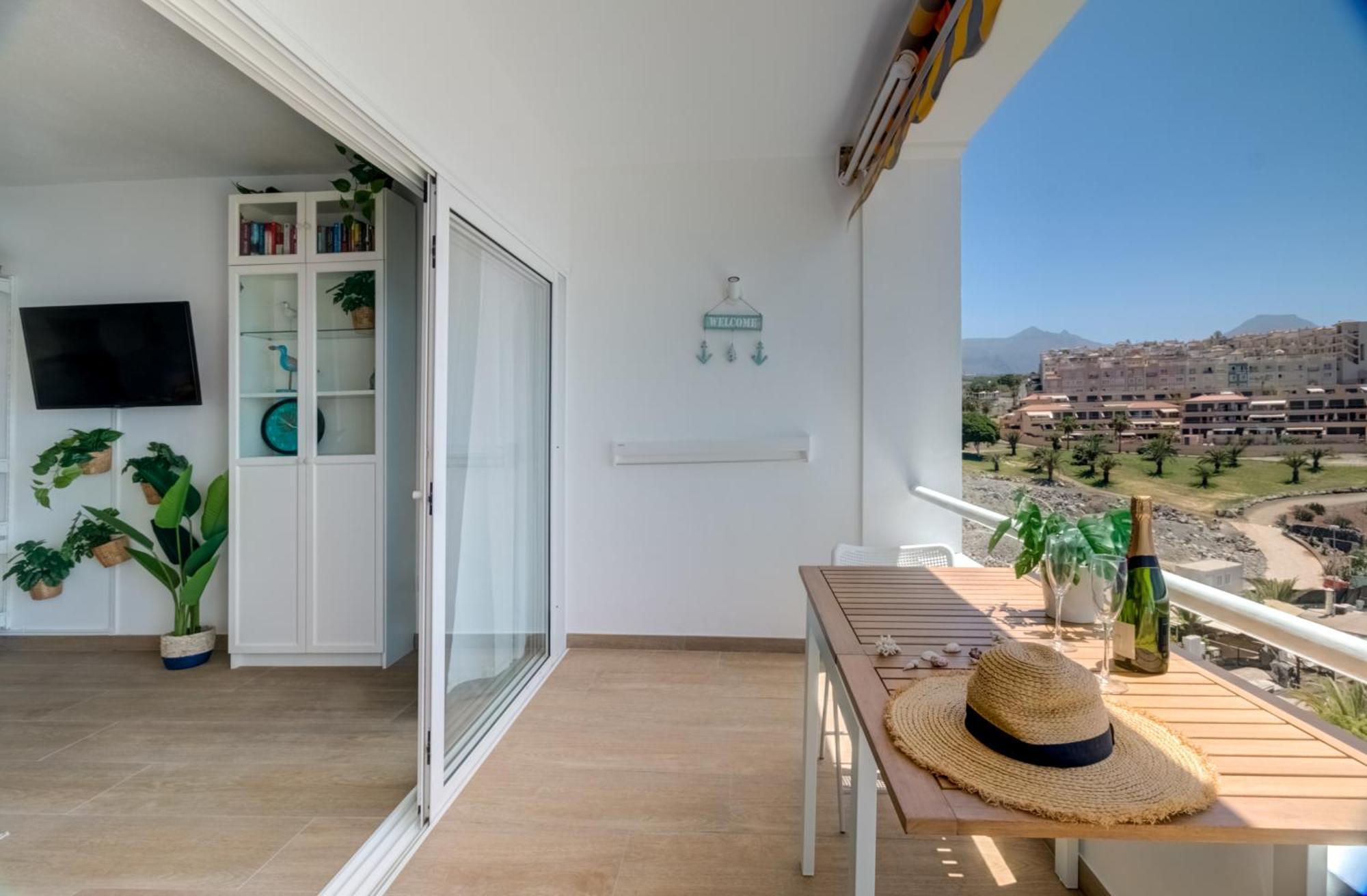 Ferienwohnung Blue Horizon Callao Salvaje Exterior foto