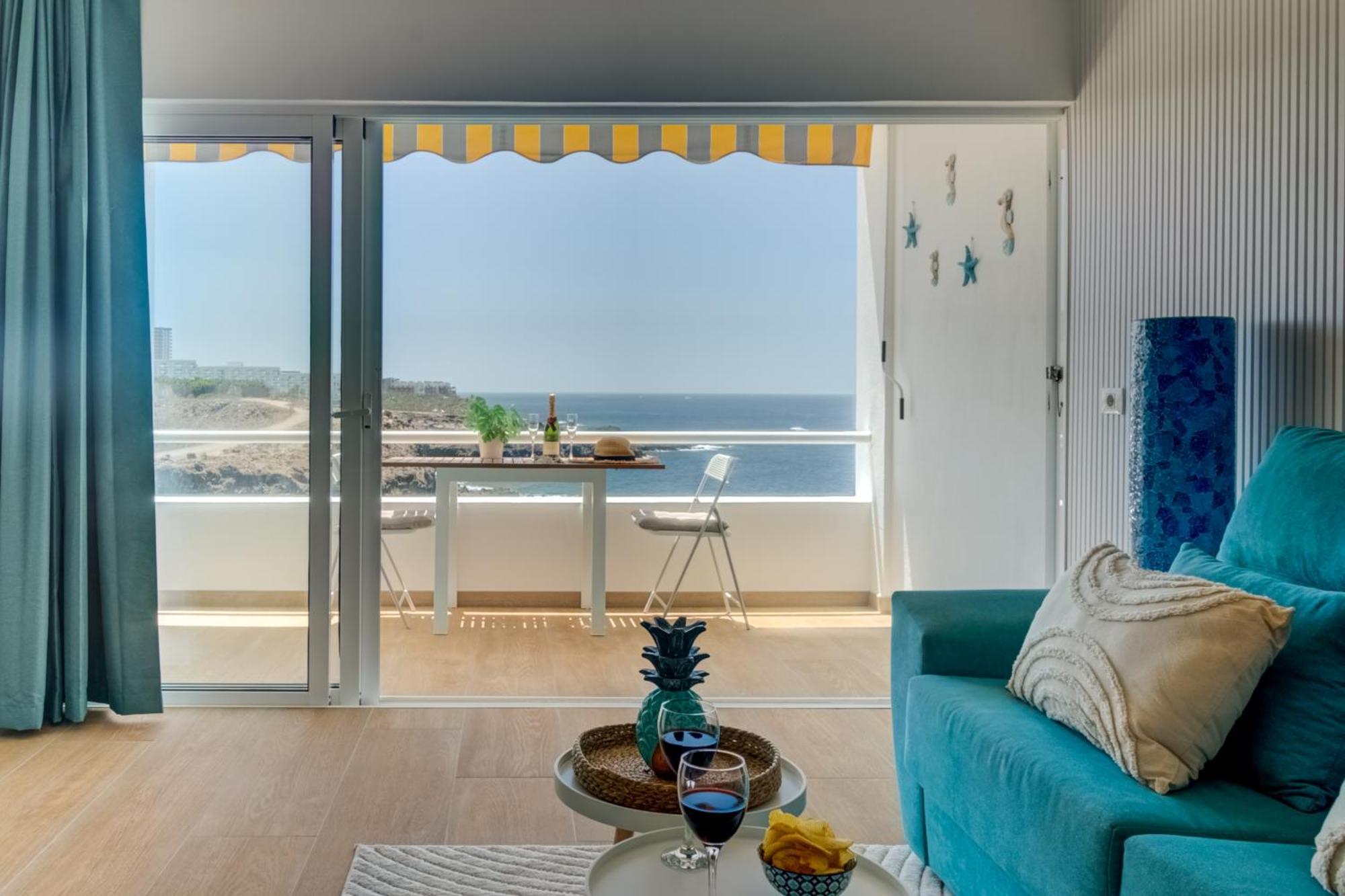 Ferienwohnung Blue Horizon Callao Salvaje Exterior foto