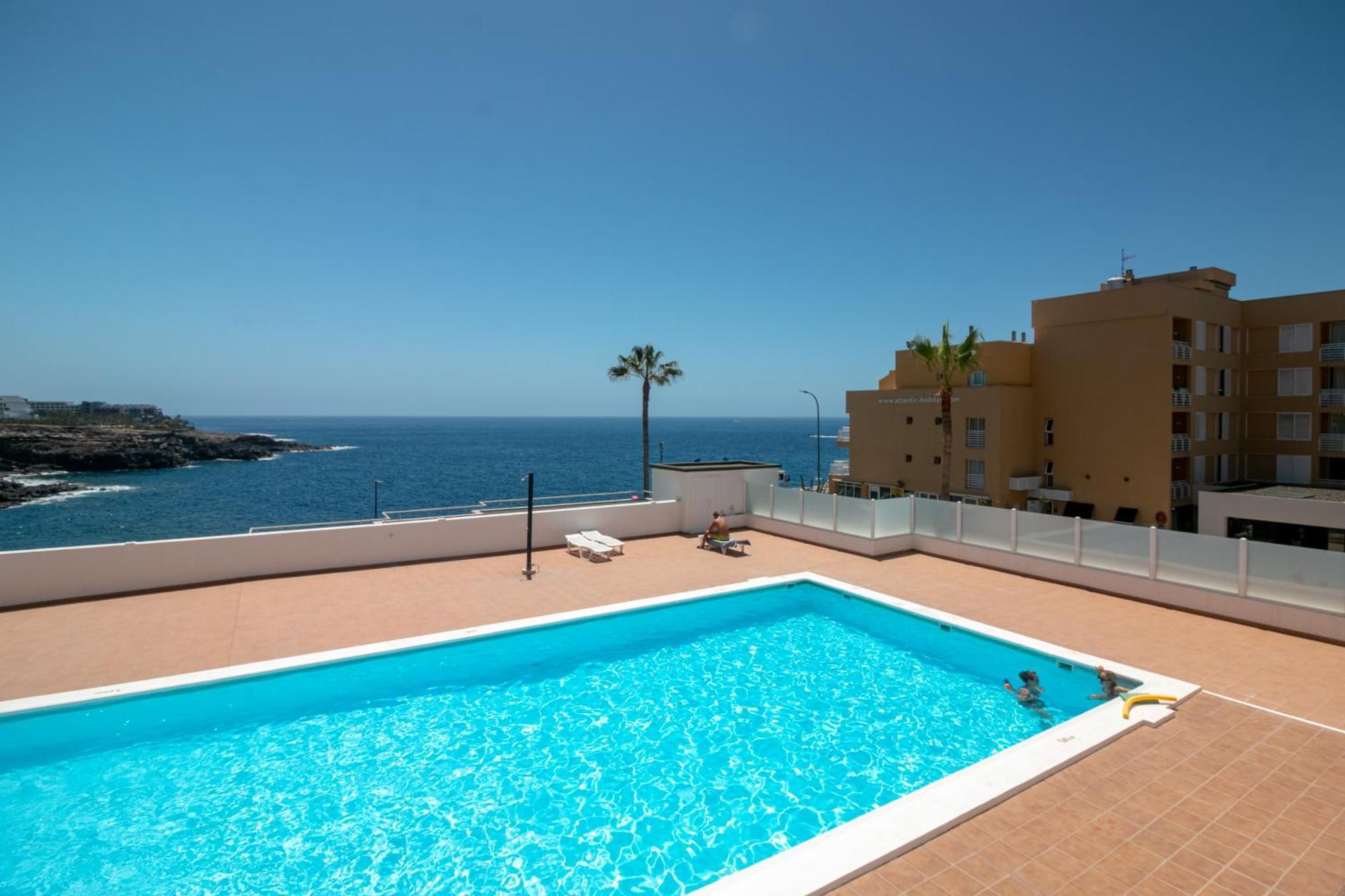 Ferienwohnung Blue Horizon Callao Salvaje Exterior foto