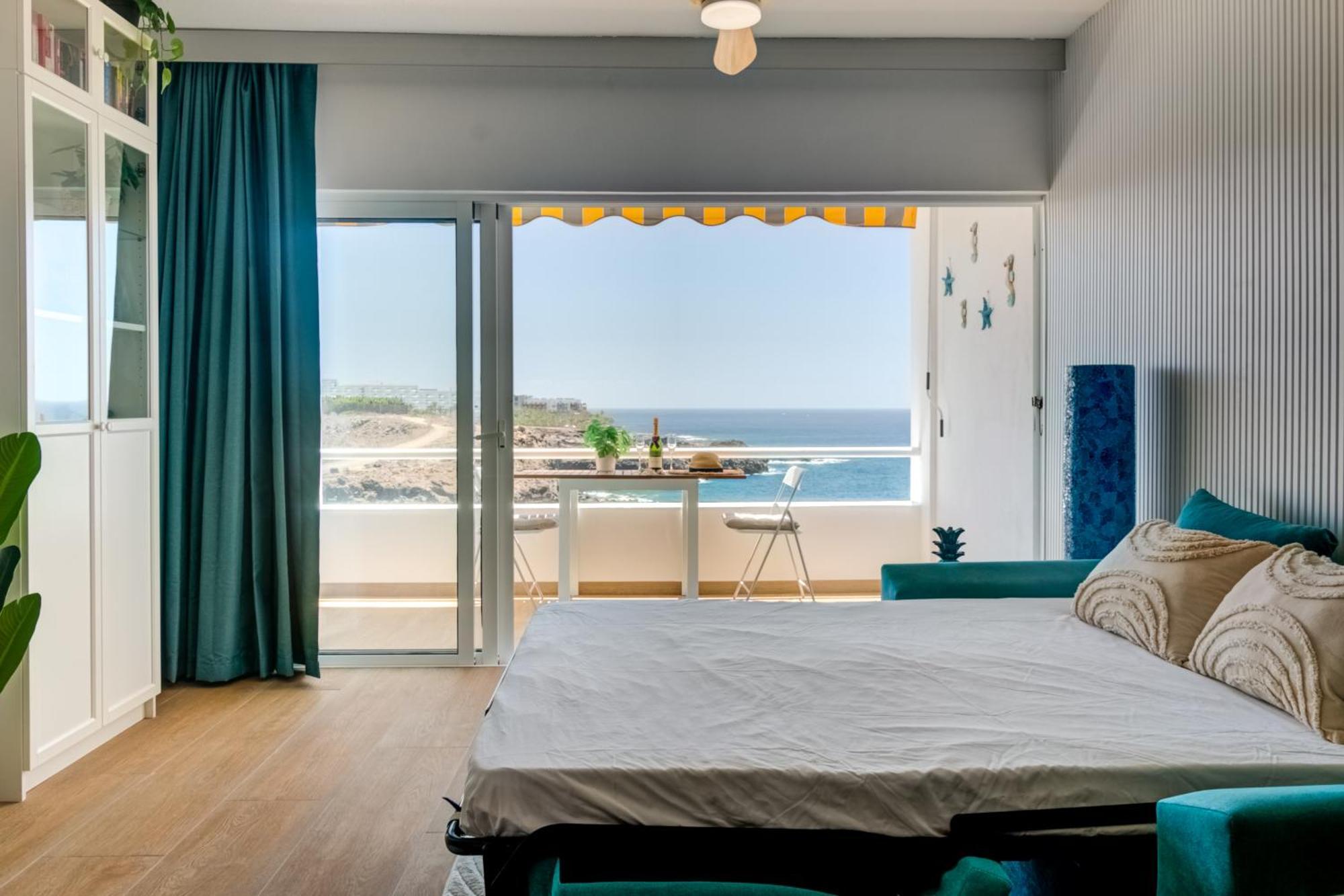 Ferienwohnung Blue Horizon Callao Salvaje Exterior foto