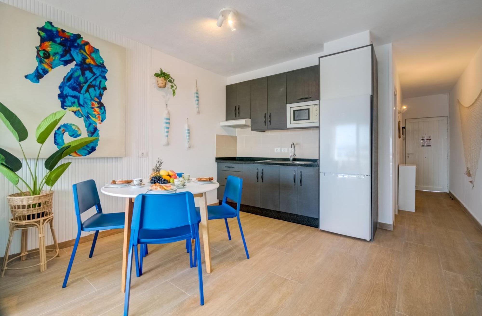 Ferienwohnung Blue Horizon Callao Salvaje Exterior foto