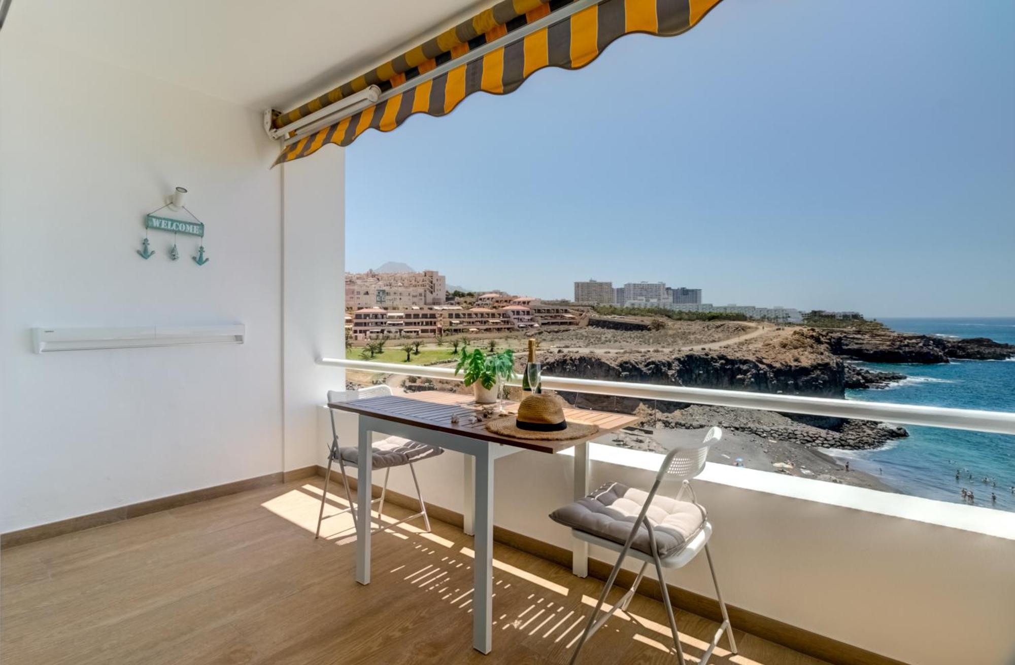 Ferienwohnung Blue Horizon Callao Salvaje Exterior foto