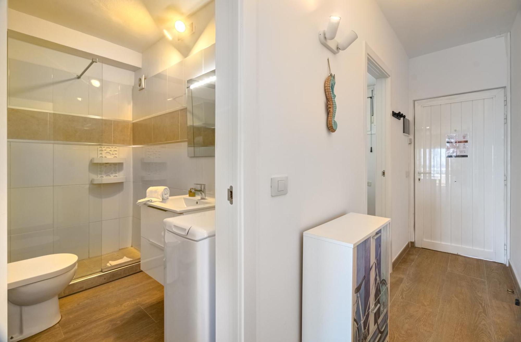 Ferienwohnung Blue Horizon Callao Salvaje Exterior foto