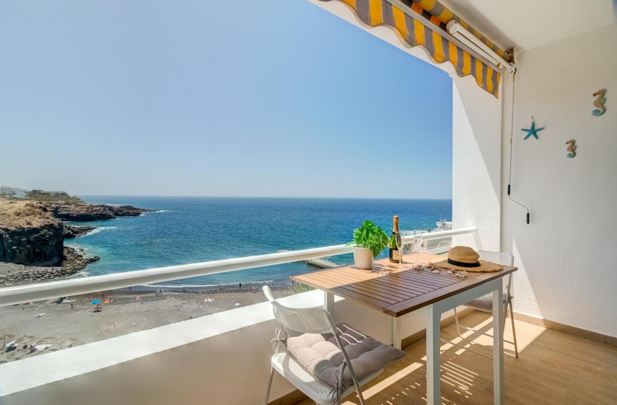 Ferienwohnung Blue Horizon Callao Salvaje Exterior foto